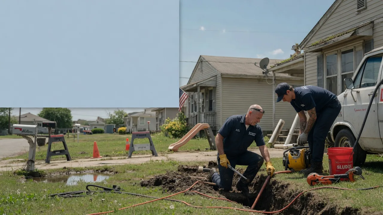 Emergency Plumber in Detroit, TX near me